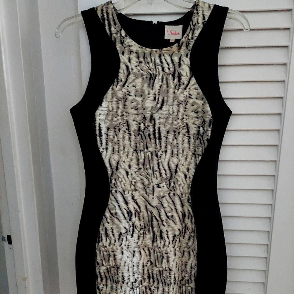 PARKER DRESS